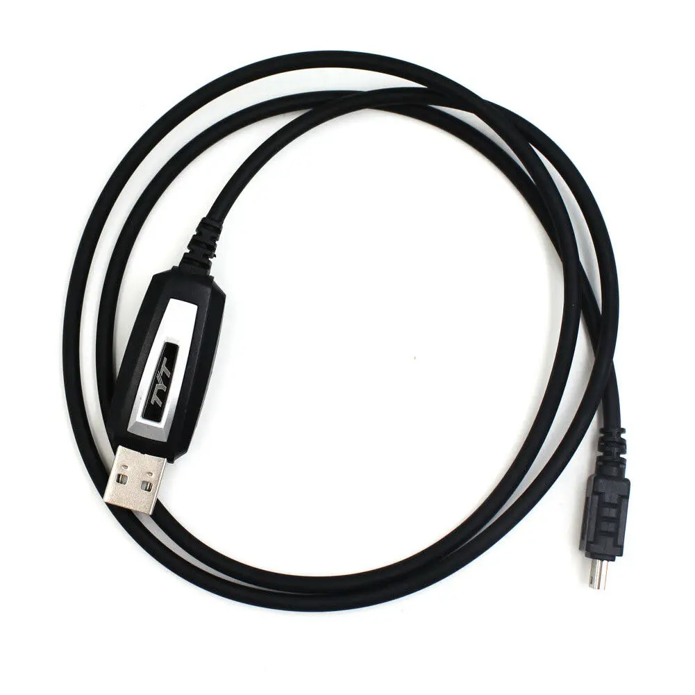 CP 06 100% оригинальный USB Кабель для программирования TYT TH 9800 9000D 7800 8600 мобильное
