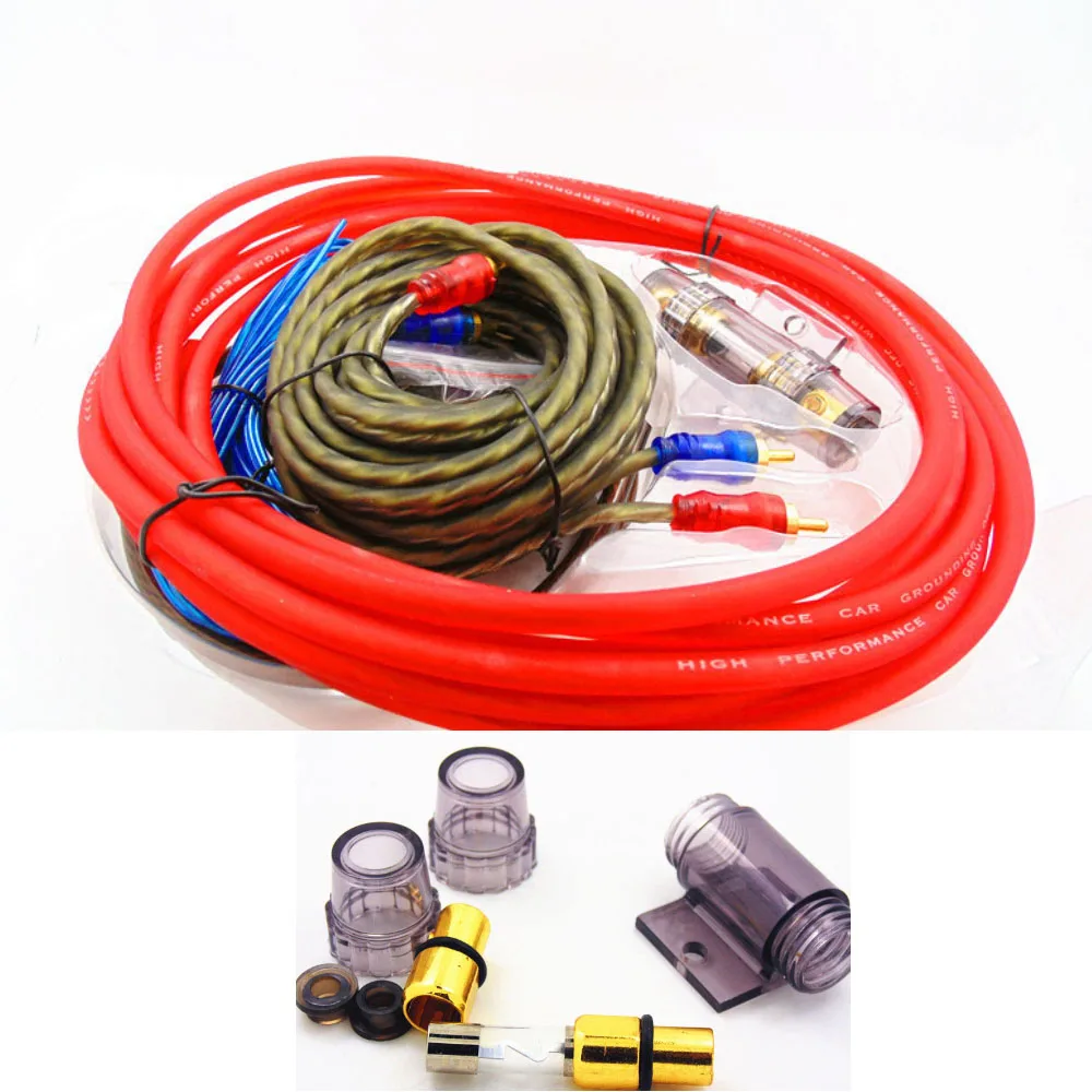 Sub Wiring Kit Walmart