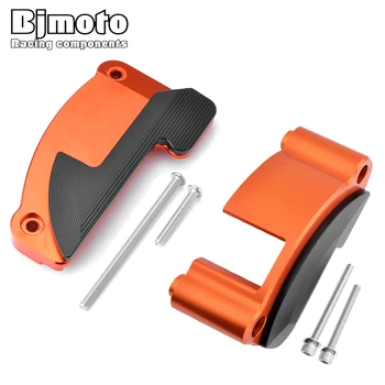 

BJMOTO Motorcycle Left and Right Engine Stator Slider Protective Cover Guard Protector For KTM 1050 1090 1190 1290 Adventure