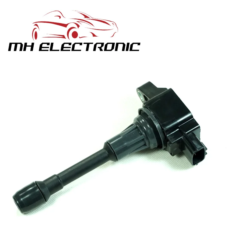 MH электронная катушка зажигания 22448-JA00C 22448JA00C 22448-JA00A для NISSAN TIIDA Cube Altima Rogue Sentra Versa