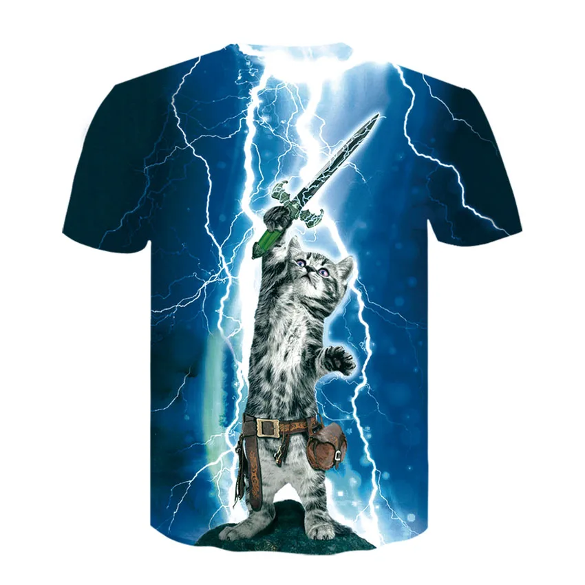 WE035-T恤短袖模版-后