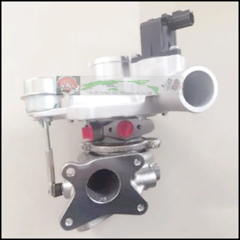 Turbo Original MGT17 807859 807859-0009 For SHANGHAI SAIC MAXUS G10 20L4E 2.0TGI 165KW 224HP Euro V (2)