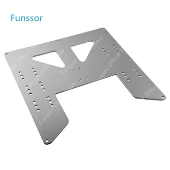 

Funssor Anet A8 A6 3D Printer Upgrade Y Carriage Anodized Aluminum Plate Anet A8 Y-Carriage upgrade plate