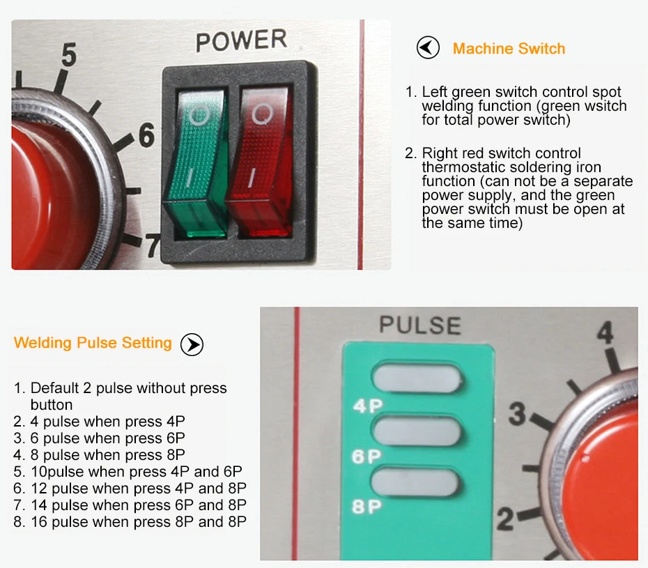 spot welder 6