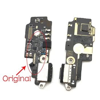 

For xiaomi MIX2 Micro USB board Plug Charge Port Dock Connector Flex Cable Replacement part