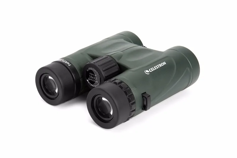 Celestron натуральный для dx 10*32 макробинокулярный телескоп широкоугольный Водонепроницаемый hd Профессиональный портативный антимист
