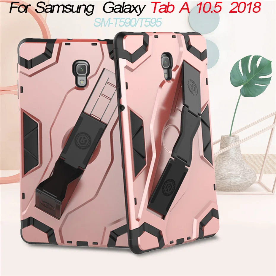 Чехол для планшета Samsung Galaxy Tab A 10 5 2018 SM-T590/T595 многофункциональный чехол |