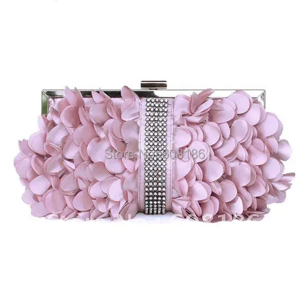 

Gorgeous Silk Evening Bag Handbag Purse Clutch 90%off 180M46