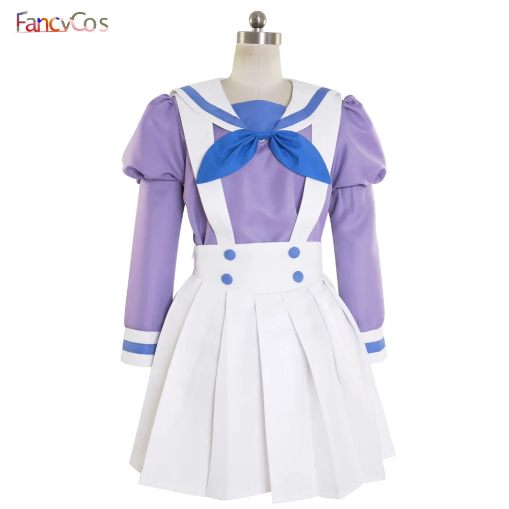 

Halloween Women's Go! Princess PreCure Cure Mermaid Minami Kaido Uniform Cosplay Costume High Quality Custom Made