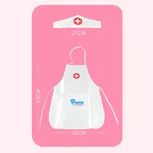 Huanger игрушки доктора для детей ролевые игры медсестры доктор Ткань Классический Доктор игры игрушки для детей подарок аксессуары игрушки