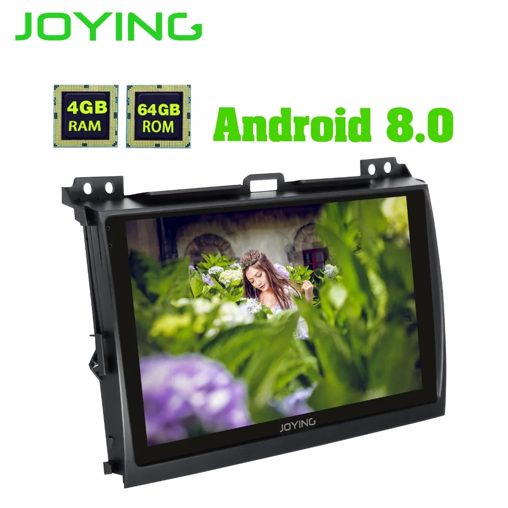 Flash Deal JOYING 2 Din CAR RADIO 9 inch Android 8.0 GPS Navi auido Player Carplay for Toyota Land Cruiser Prado(120) Lexus GX470 200-2009 4 Flash Deal JOYING 2 Din CAR RADIO 9 inch Android 8.0 GPS Navi auido Player Carplay for Toyota Land Cruiser Prado(120) Lexus GX470 200-2009 4