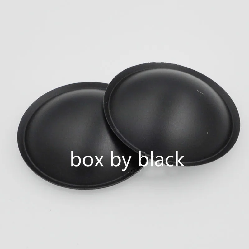 2Pcs 40 Millimetri Audio Altoparlante A Tromba Woofer Speaker Dome Dust Cap Woofer Cono Della Copertura