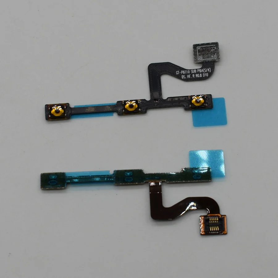 

10pcs Original new For Samsung Google Nexus 10 P8110 GT-P8110 Power on off Volume Button Flex Cable