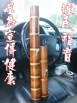 

Hookah smoke bamboo smoker hookah dry pipe smoker smoking set Chinese specialty