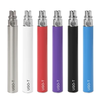 

1100mAh Battery Ugo-T By Micro USB Charge Batteries For Electronic Cigarette