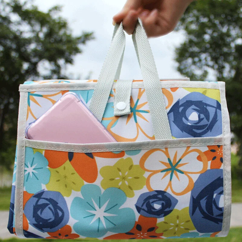 145x150 سنتيمتر في الهواء الطلق للماء للطي سجادة للرحلات في الهواء الطلق التخييم بطانية شاطئ المحمولة التخييم حصيرة التخييم و التنزه