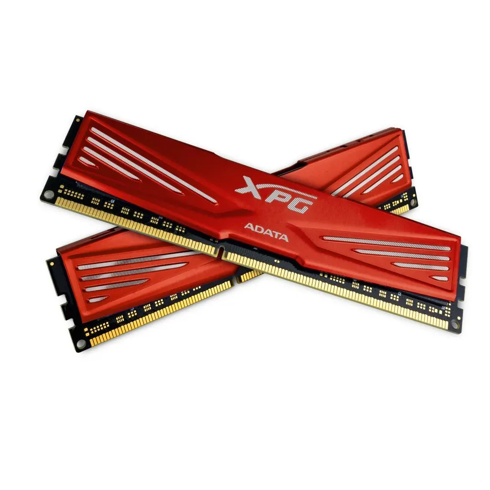 Модули памяти ADATA XPG V1 DDR3 2133MHz(PC3 17000) 8GB 4 GB, красный(AX3U2133W4G10-DR