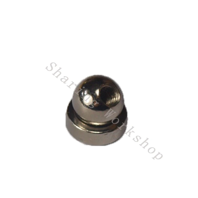 12pcs Reprap Delta Kossel K800 round super special magnetic bracket+round screw ball 3d printer reparp delta kossel k800 kit
