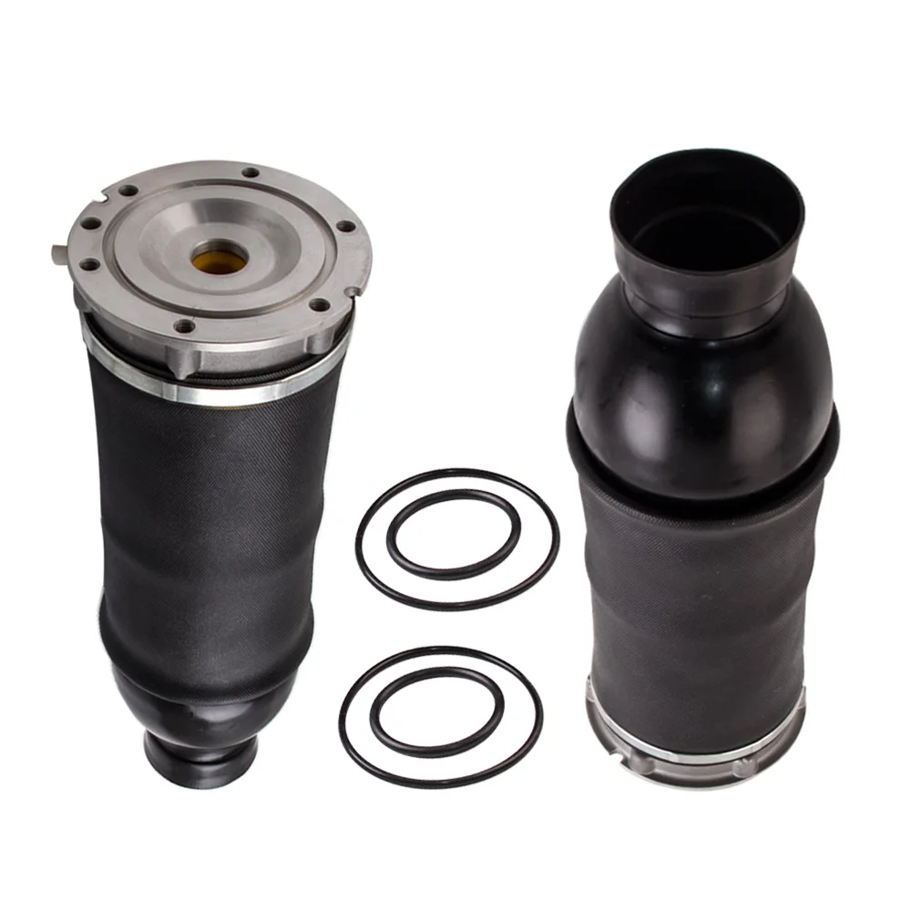 Front Pair Air Suspension Bag Air Spring For Audi Allroad Quattro A6 C5