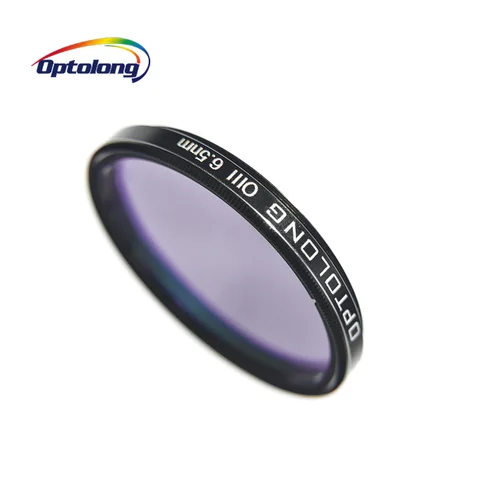 Estreita para o Céu 6.5nm para Telescópio Optolong Filtro Polegada Oiii-ccd Astronômico Profissional Faixa Profundo Montado Ld1012d 2