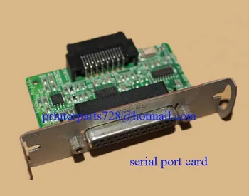 

Prideal 10pcs Rs232 Serial port card for Tm-T88iii Tm-T88IV TM-U220 TM-U200 TM-U325 TM-U675 POS Printer serial port card