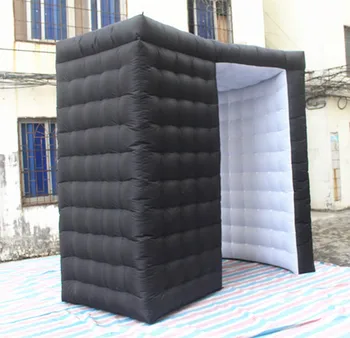 

Free shipping hot sale 3m*3m*2.5m inflatable photo booth