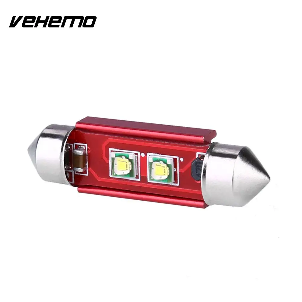 LED Bulbs Car Reading Lamp 5W 2SMD Automobile Highlighted Double Arrow
