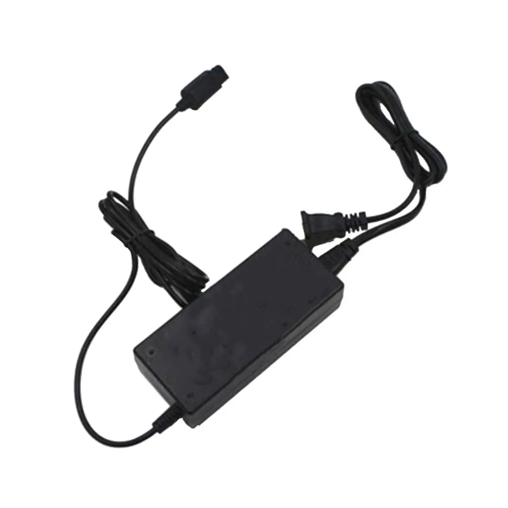 Универсальное настенное зарядное устройство AC адаптер питания кабель для nintendo Gamecube HV источник питания аксессуары для видеоигр для NGC