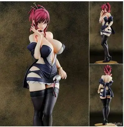 

New 32cm Marie Mamiya Starless Sexy Girl Cast Off Big Breasted Boxed PVC Action Figure Model Collection Toy Gift free shipping