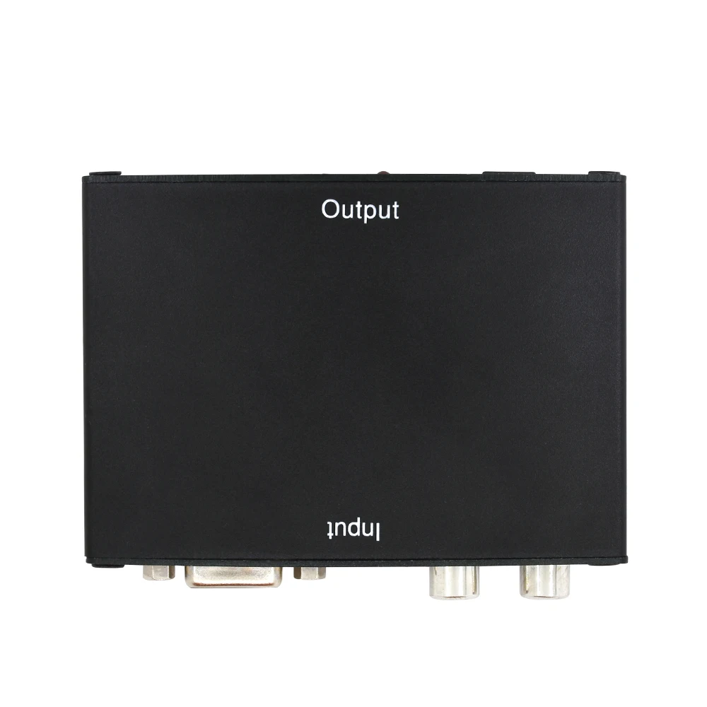 TISHRIC VGA2HDMI VGA R/L إلى HDMI تحويل مربع ستيريو مع الطاقة محول الصوت ل Xiaomi العارض PC محمول التلفزيون 1080 وعاء HD TISHRIC VGA2HDMI VGA R/L إلى HDMI تحويل مربع ستيريو مع الطاقة محول الصوت ل Xiaomi العارض PC محمول التلفزيون 1080 وعاء HD