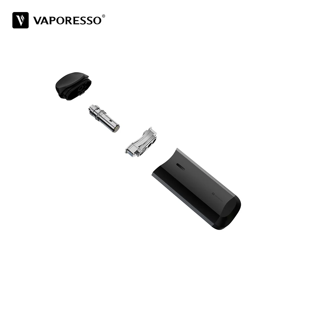 Оригинальный Vaporesso Nexus начальный набор испаритель 2 мл Vape Танк 650 мАч мод легко