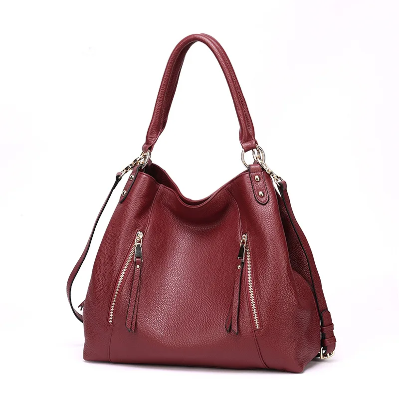 

Female genuine leather handbag luxury handbags clutch female women bags designer bags for women 2019 women bag over shoulder sac