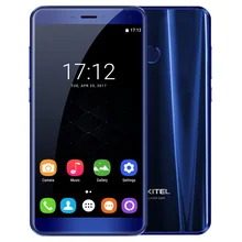 D’origine OUKITEL U11 Plus 4G Phablet Smartphone Android 7.0 5.7 pouces MTK6750T Octa Core 1.5 GHz 4 GB + 64 GB 13.0MP Avant caméra