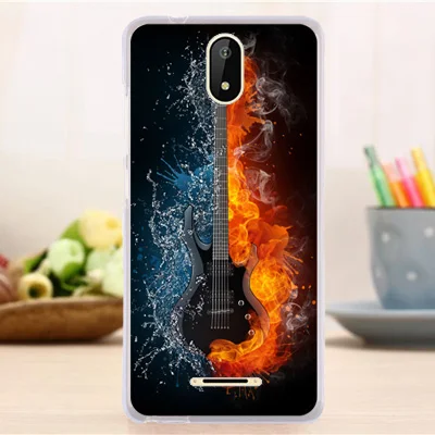 Мягкий защитный чехол из термополиуретана и силикона для Micromax Canvas Magnus HD Q421 Противоскользящий гибкий чехол Fundas Для Micromax Q421 Q 421