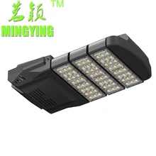 90 Вт Светодиодная лампа уличного освещения Ip65 Ac 90-305 v Dc127-431v Средняя мощность Cree чипы Цвет Температура по индивидуальному заказу Asa V0-v1