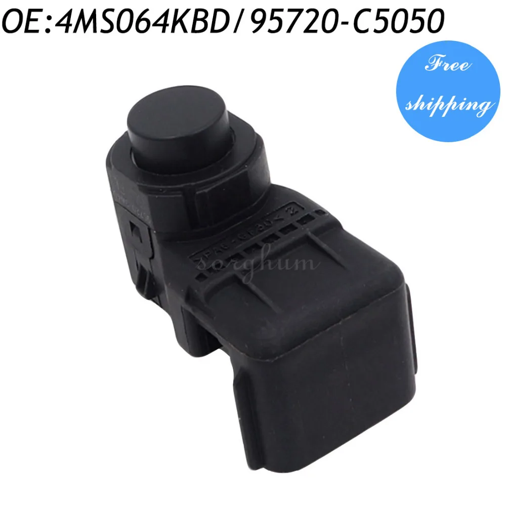 PDC ультразвуковой датчик парковки для Kia Hyundai 4MS064KBD 95720 C5050|parking assist sensor|ultrasonic