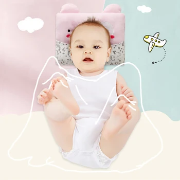 

Cotton Cute Dog Baby Head Protection Pillow Kids Room Decoration Nursing Pillow for Newborns Boy Girl Products Photography Props