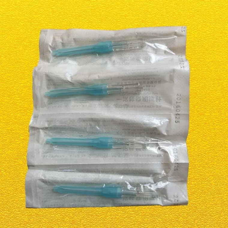 20 pcs Genuine faction one-time use floating disposable acupunture FSN needle 20 pcs Genuine faction one-time use floating disposable acupunture FSN needle