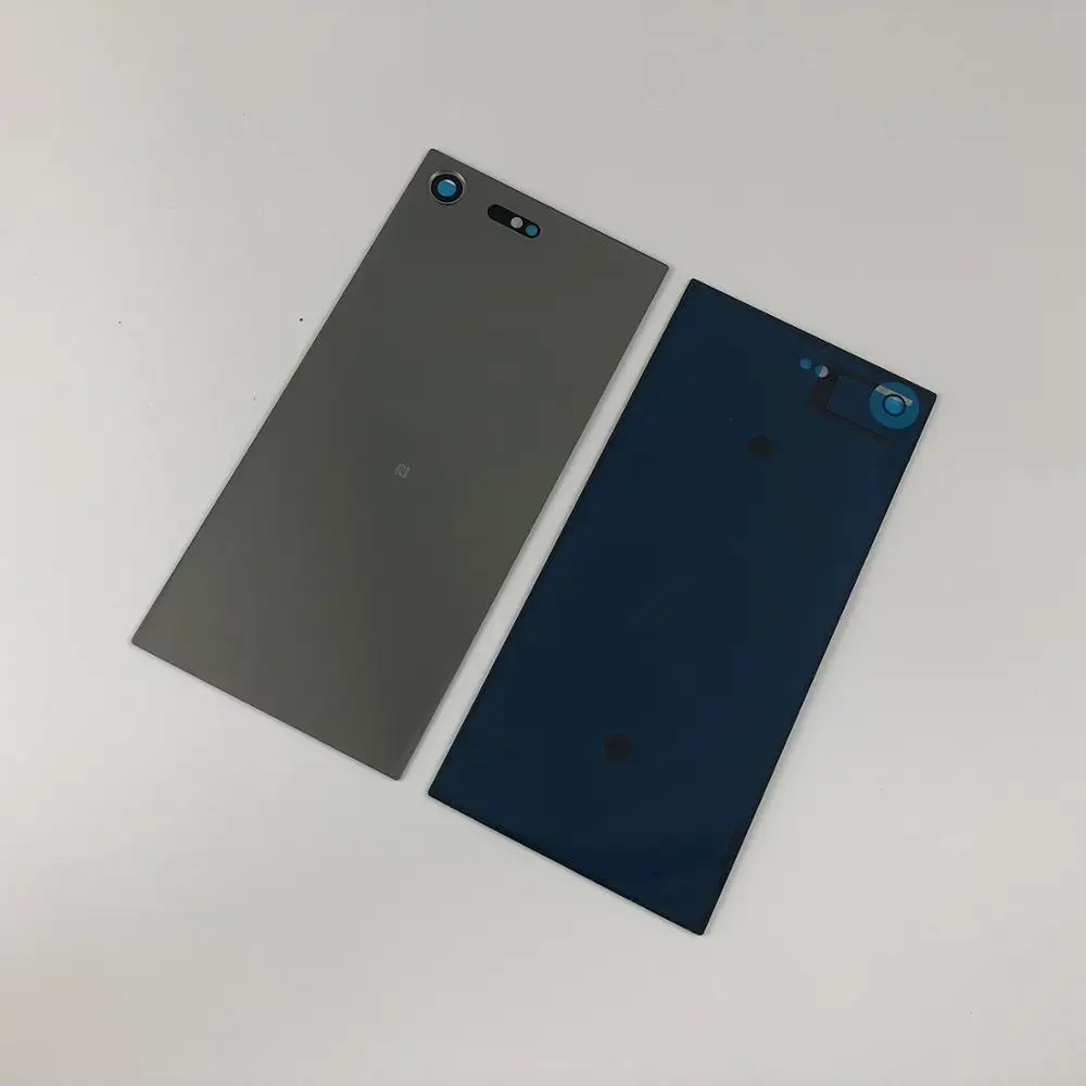 Для Sony Xperia XZ premium xzp G8142 корпус батареи задняя крышка с логотипом+ наклейка