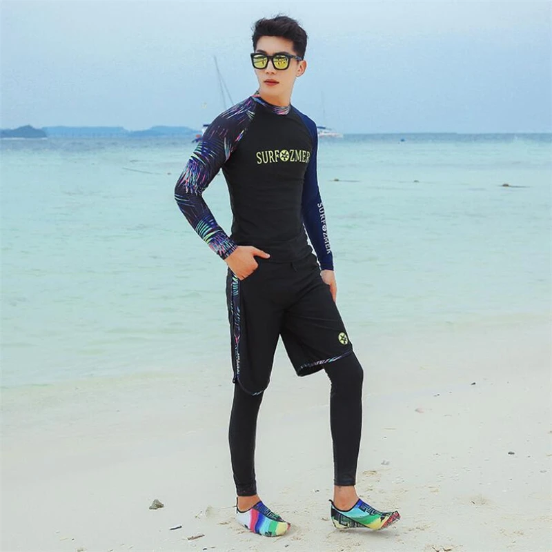 mens uv swimwear