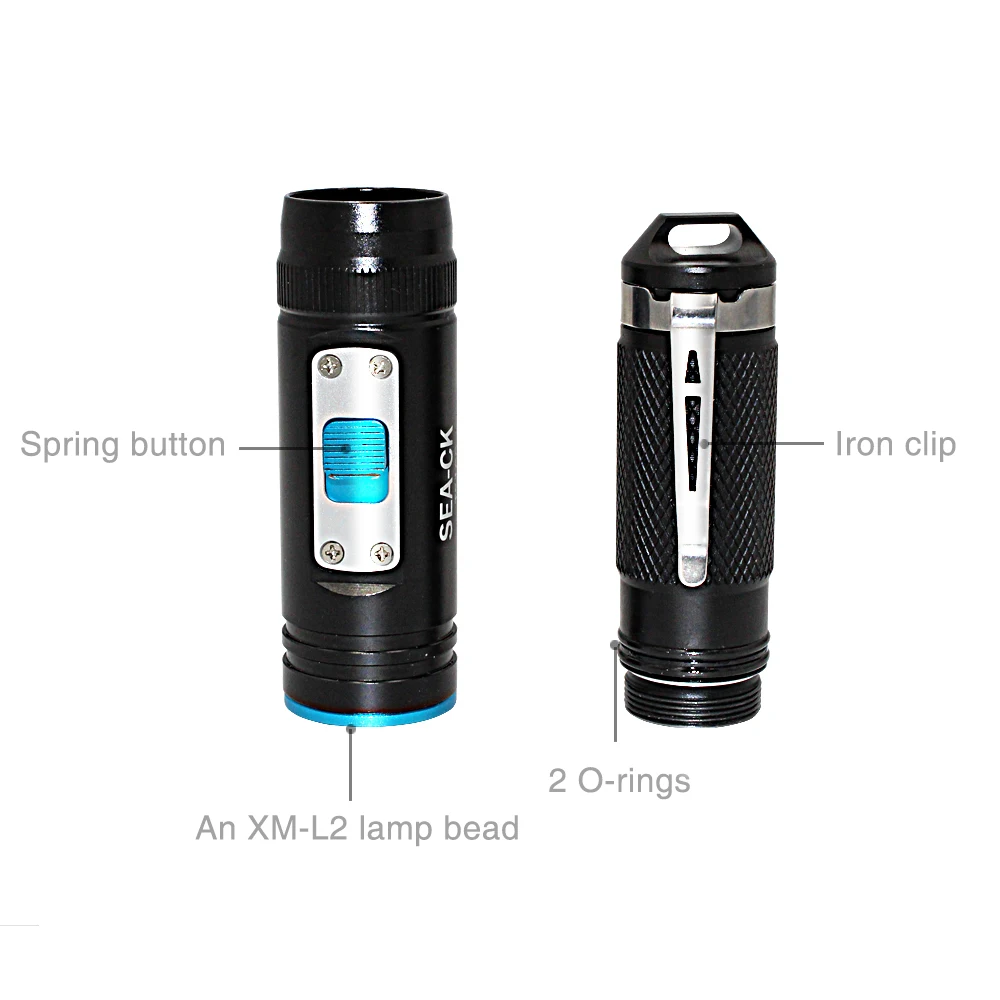 Diving Flashlight (3)