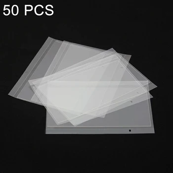 

50 PCS for iPhone 7 Plus & 8 Plus 250um OCA Optically Clear Adhesive