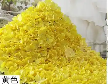 10 шт./лот 40*60 искусственный цветочный шар искусственная шелковая Гортензия