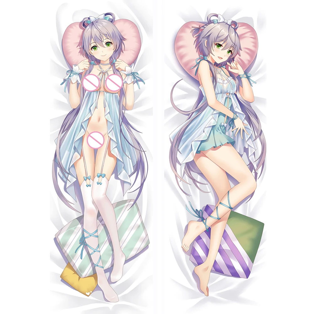 

VOCALOID3 Luo Tianyi dakimakura hugging body pillow case