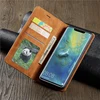 Magnetic Leather Case For Huawei Mate 20 30 P20 P30 P40 Pro Lite P Smart Plus 2022 Honor10lite Wallet Card Flip Phone Cover ► Photo 3/6