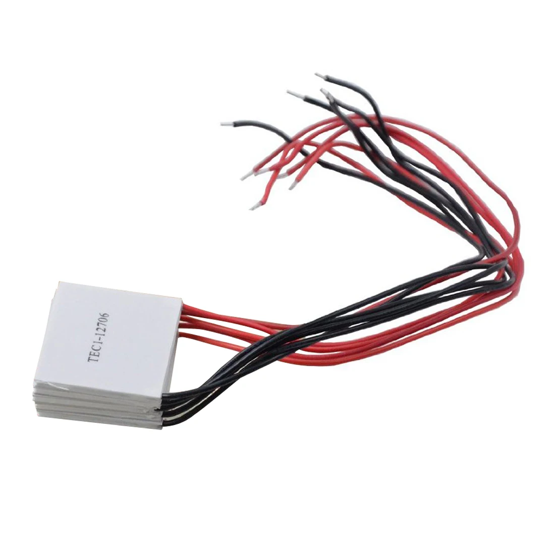 New 12V 5.8A Thermoelectric Cooler Heat Sink Heatsink TEC1 12706 5Pcs