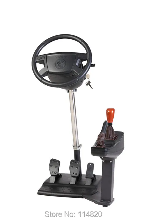 highly simulation driving machine