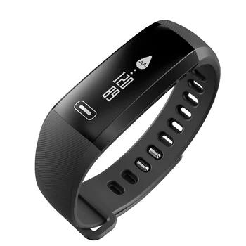 

Smart Bracelet Bluetooth Blood Pressure Heart Rate Monitor Waterproof Sport Watch for IOS Android GY88