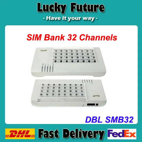 Perfect 32 Port GOIP SIM bank/Remote SIM Card Emulator,Working With