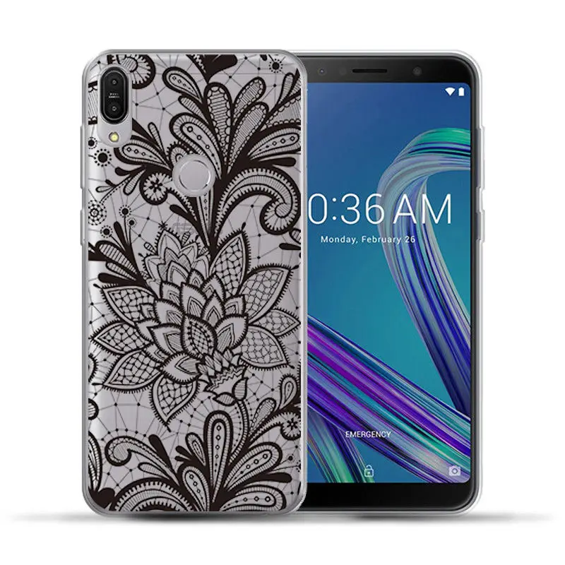 Arvin Silicone Soft TPU Pattern Cover for ASUS ZB602KL ZA550KL Protective Phone Cases for ASUS ZC520KL ZC554KL ZC520TL ZB501KL (4)